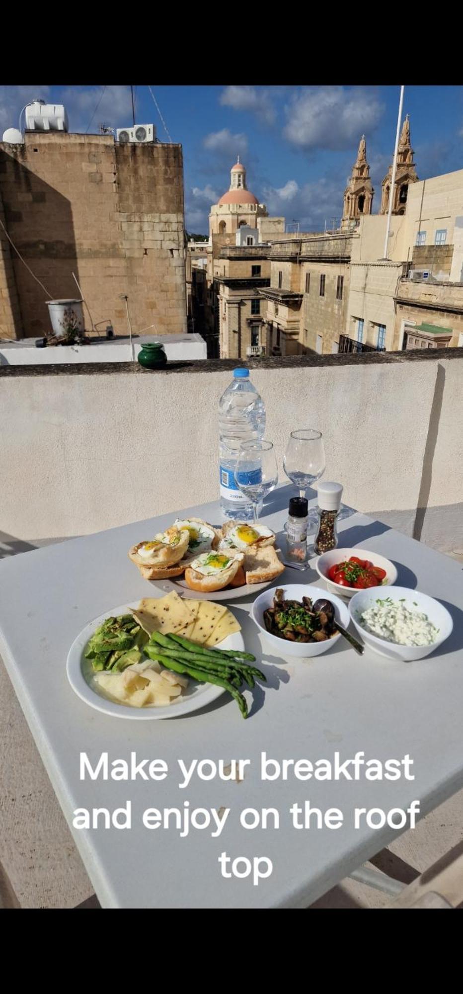 No 60, 2Nd Floor, Centrally Located, Fully Equipped Studio Apt Флориана Экстерьер фото